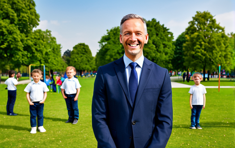 레크리에이션 지도자 필기 합격 후기 - **

"A recreation leader smiling confidently, fully clothed in appropriate professional attire, stan...