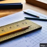 Home 22 레크리에이션 실기 시험 도구 준비 - A detailed study desk setup for a Hindi-speaking student preparing for a practical exam, featuring h...